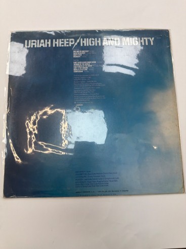 1-1-278558-4-Vinilo uriah heep high and mighty