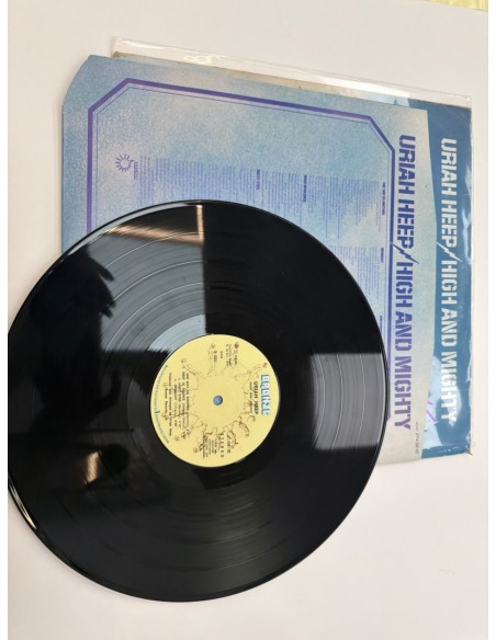1-1-278557-1-Vinilo uriah heep high and mighty