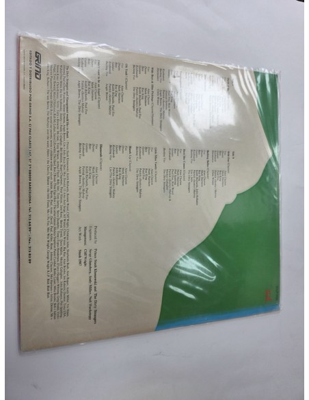 1-1-278544-2-Vinilo the dirty strangers 1987