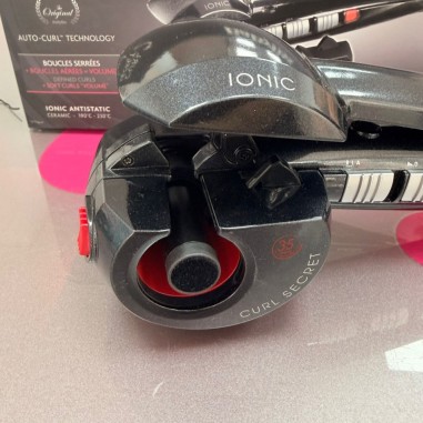 7-7-90801-1-Rizador Pelo Moldeador Automático - Babyliss Curl Secret 2 C1300E
