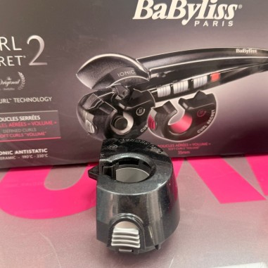 7-7-90801-2-Rizador Pelo Moldeador Automático - Babyliss Curl Secret 2 C1300E