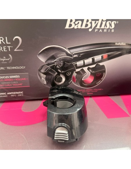 7-7-90801-2-Rizador Pelo Moldeador Automático - Babyliss Curl Secret 2 C1300E