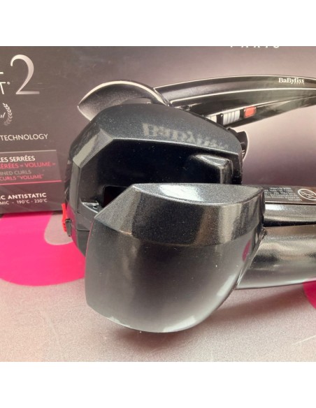 7-7-90801-4-Rizador Pelo Moldeador Automático - Babyliss Curl Secret 2 C1300E