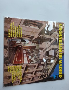 1-1-278543-1-Vinilo organillos de madrid