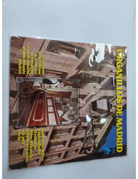 1-1-278543-1-Vinilo organillos de madrid