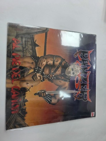 1-1-278539-1-Vinilo panzer al pie del cañon