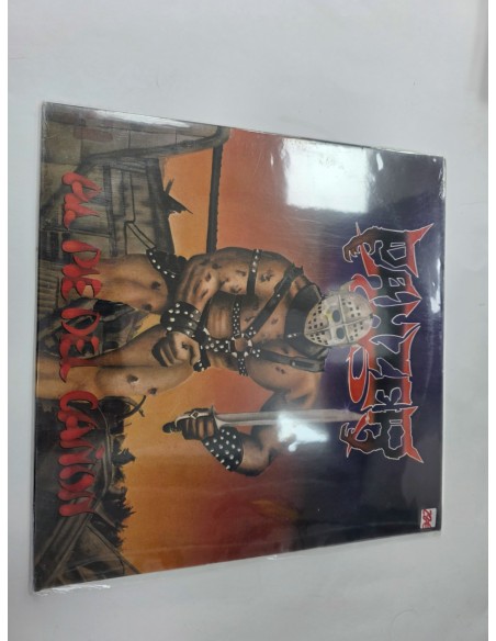1-1-278539-1-Vinilo panzer al pie del cañon