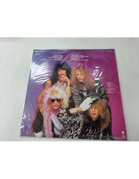 1-1-278537-2-Vinilo poison look what the cat 1986