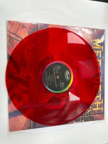 1-1-278532-1-Vinilo megadeath for sale