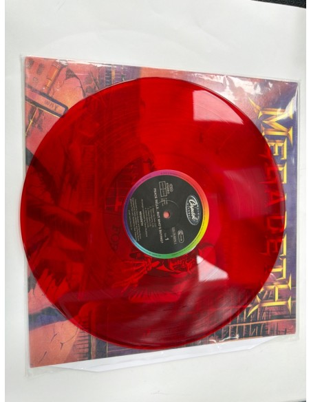 1-1-278532-1-Vinilo megadeath for sale