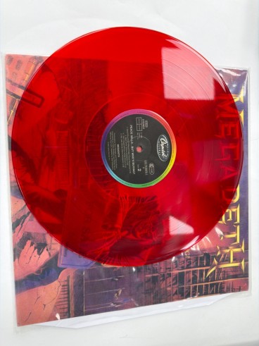 1-1-278532-2-Vinilo megadeath for sale