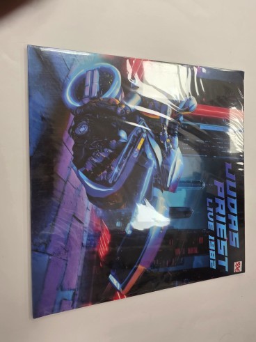 1-1-278525-1-Vinilo judas priest live 1982