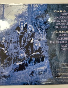 1-1-278518-1-Vinilo sangre azul el silencio de la noche 1989 numero 4508 2