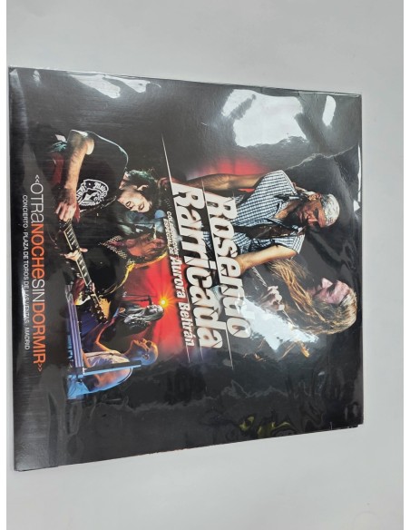 1-1-278580-1-Vinilo Doble rosendo barricada otra noche sin dormir