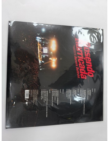 1-1-278580-2-Vinilo Doble rosendo barricada otra noche sin dormir