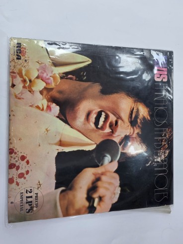 1-1-278582-1-Vinilo Doble elvis para los fans españoles