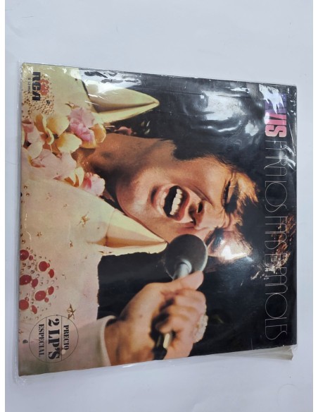 1-1-278582-1-Vinilo Doble elvis para los fans españoles