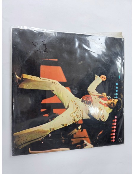 1-1-278582-2-Vinilo Doble elvis para los fans españoles