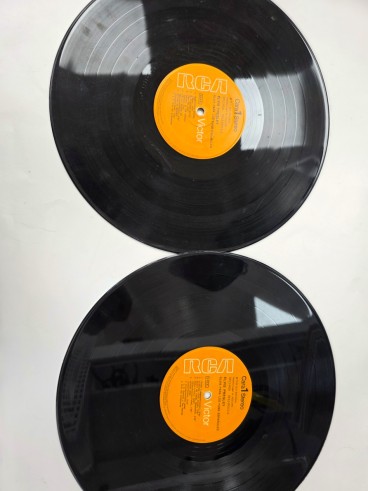 1-1-278582-3-Vinilo Doble elvis para los fans españoles