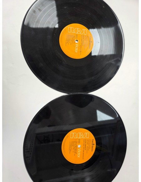 1-1-278582-3-Vinilo Doble elvis para los fans españoles