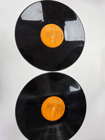 1-1-278582-4-Vinilo Doble elvis para los fans españoles