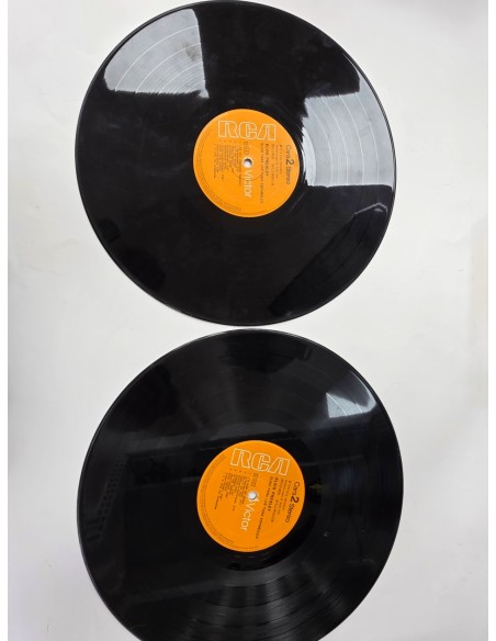 1-1-278582-4-Vinilo Doble elvis para los fans españoles