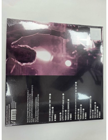 1-1-278585-2-Vinilo Doble extremoduro iros todos a tomar por culo
