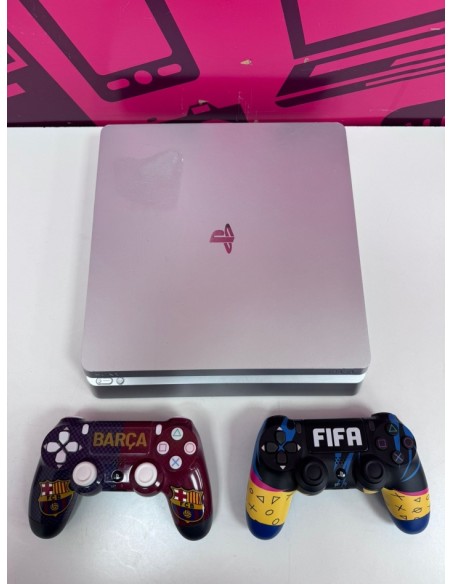 7-7-90805-1-Consola PS4 Ps4 Slim 500g