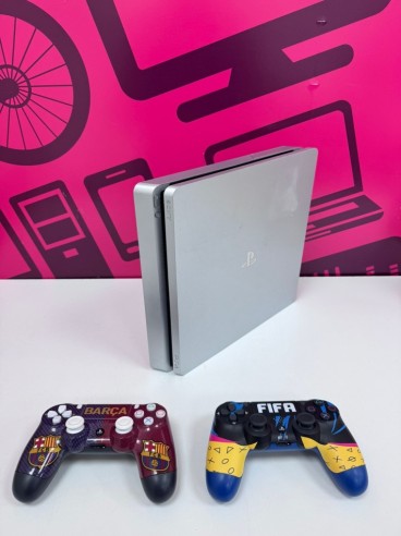 7-7-90805-3-Consola PS4 Ps4 Slim 500g