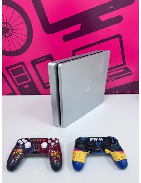 7-7-90805-3-Consola PS4 Ps4 Slim 500g
