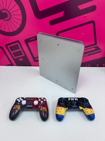 7-7-90805-4-Consola PS4 Ps4 Slim 500g