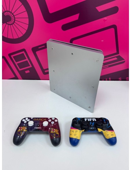 7-7-90805-4-Consola PS4 Ps4 Slim 500g