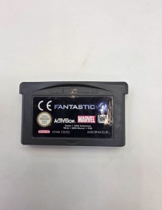 1-1-250397-2-Videojuego Retro Game Boy Advance Fantastic
