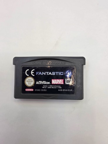 1-1-250397-2-Videojuego Retro Game Boy Advance Fantastic