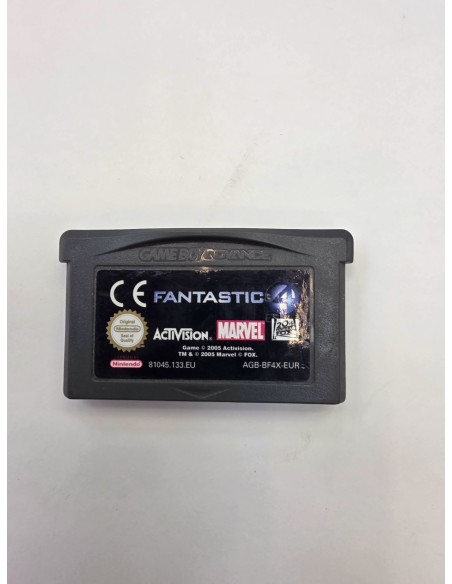 1-1-250397-2-Videojuego Retro Game Boy Advance Fantastic