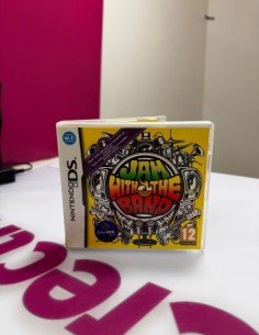7-7-74658-2-Videojuego Nintendo DS Jam with the band