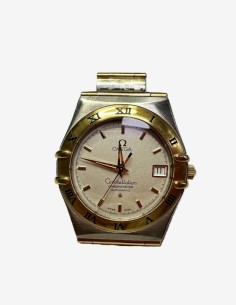 1-1-263399-1-Reloj OMEGA caballero oro Constellation automatic 35mm 2