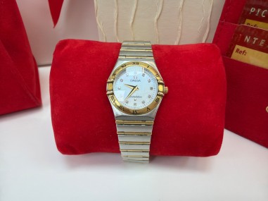 1-1-236477-1-Reloj Alta Gama Señora Omega Constellation 