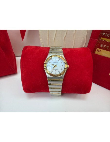 1-1-236477-1-Reloj Alta Gama Señora Omega Constellation 
