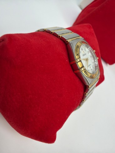 1-1-236477-3-Reloj Alta Gama Señora Omega Constellation 