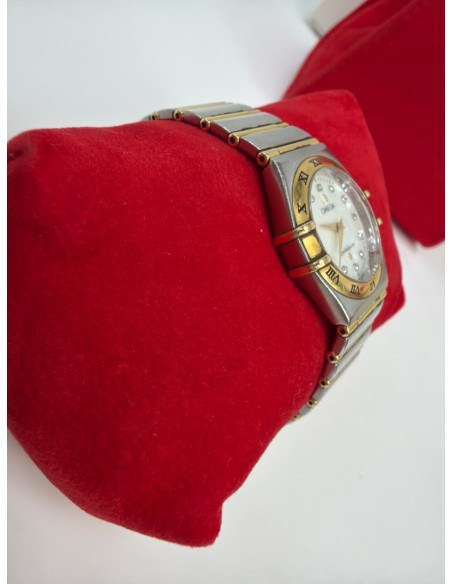 1-1-236477-3-Reloj Alta Gama Señora Omega Constellation 