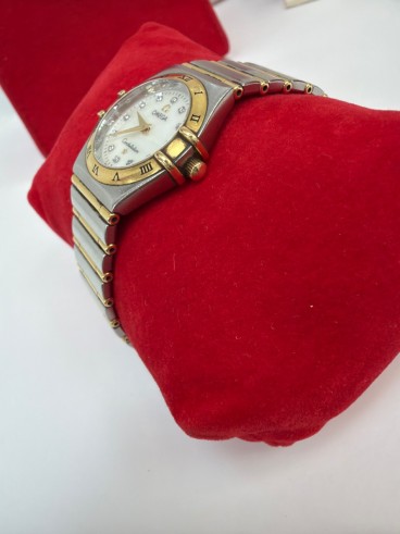 1-1-236477-4-Reloj Alta Gama Señora Omega Constellation 