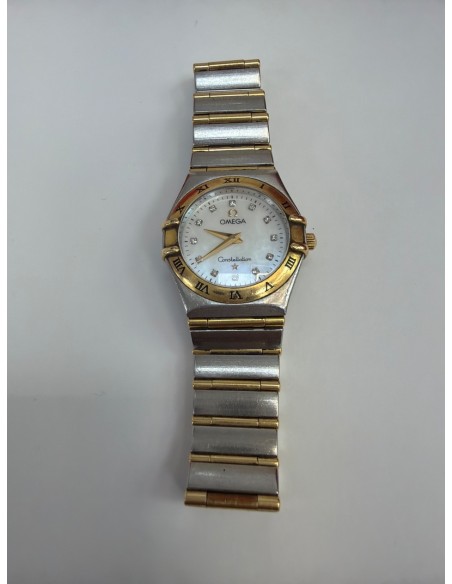 1-1-236477-7-Reloj Alta Gama Señora Omega Constellation 