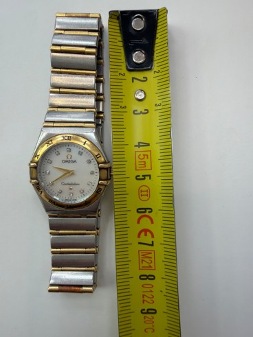1-1-236477-8-Reloj Alta Gama Señora Omega Constellation 