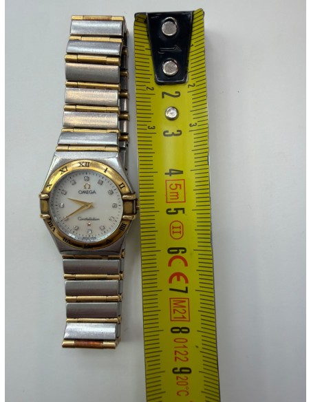 1-1-236477-8-Reloj Alta Gama Señora Omega Constellation 