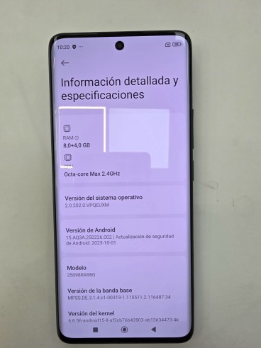 1-1-278605-2-Smartphone Xiaomi Redmi Note 15 5G 84 256Gb