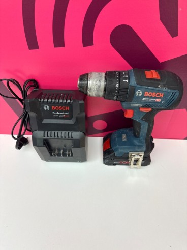 8-8-79575-2-Taladro A Bateria BOSCH Professional GSB 18V-55 
