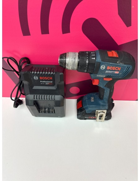 8-8-79575-2-Taladro A Bateria BOSCH Professional GSB 18V-55 