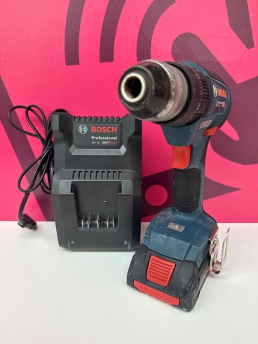 8-8-79575-5-Taladro A Bateria BOSCH Professional GSB 18V-55 
