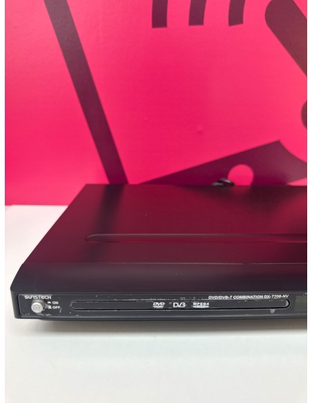 8-8-80834-4-Reproductor DVD Sunstech dx-t700